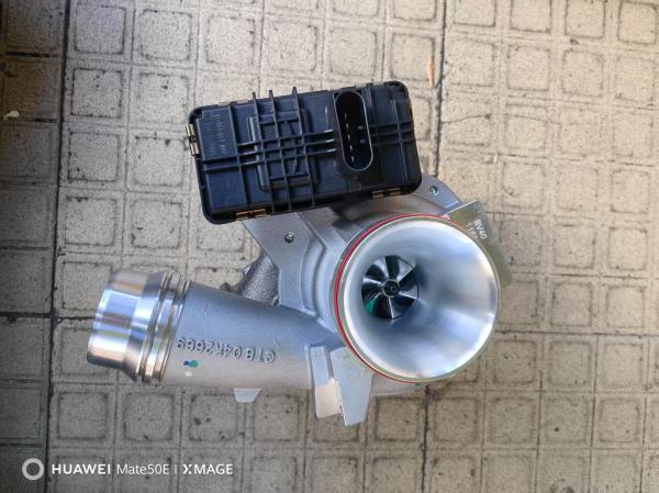 F20 B47 Gasoline BMW Diesel Turbo Charger Refurbishment 11658513635