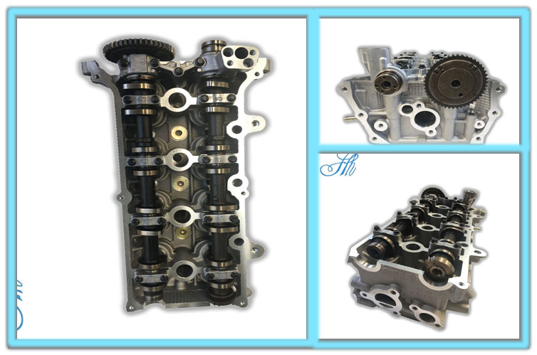 ISO9001/TS16949 Certified 2020 Suzuki Tianyu Cylinder Head Assembly for SX4 S-Cross