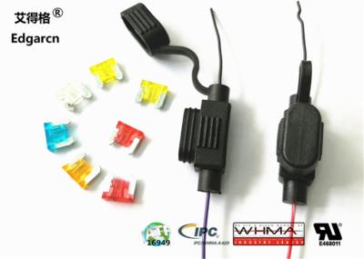 5 cablagens 22awg elétricas