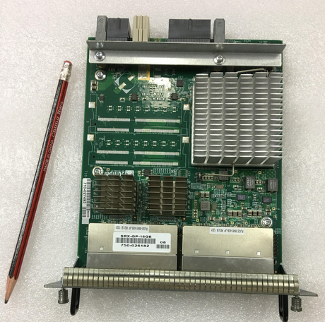 Juniper SRX-GP-24GE-POE,POE Ethernet Switch 24-port 10/100/1000Base-T XPIM.Includes 4 SFP slots.Supports up to 24 ports POE.