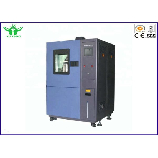 -70℃ To +150℃ Climate Control Chamber Ramp Rate Test 304 Stainless Steel Plate