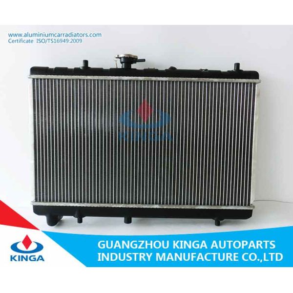 25310- Aluminum Core Hyundai Radiator KIA RIO Year 2003-2005 AT Radiator For Cars