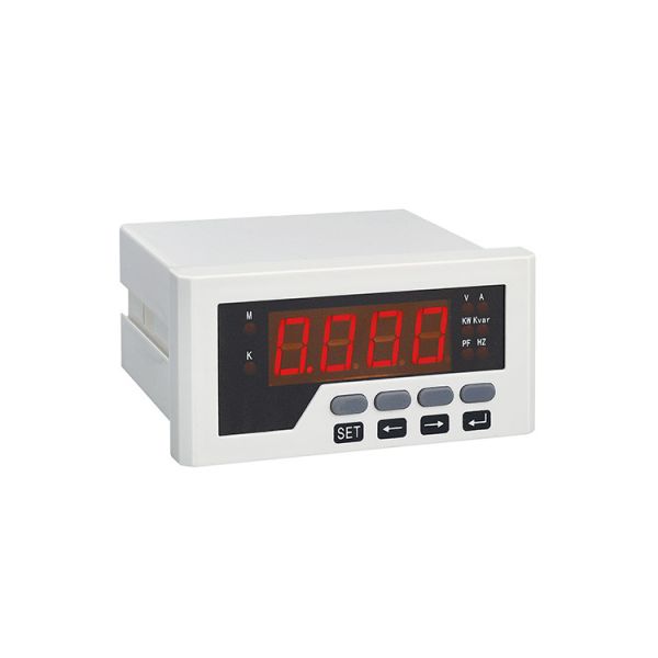 Ac Power Meter Modbus Tcp Watt Hour Meter