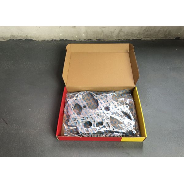 Случай шестерни времени MAMUR для ISUZU 4JB1 JMC 1030 8-94155361-0 частей тележки ISUZU