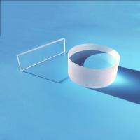 0.3m m DSP Sapphire Wafer Substrate Customized Thickness