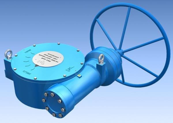 WCB  casing  suitable for -20℃~120℃  IP67 grade protection