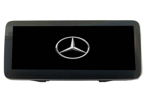 Mercedes Benz CLA 2017 10.25Aftermarke Anti Blue Ray Android 8.1 Autoradio GPS Navigation Support Carplay BNZ-1038GDA-1