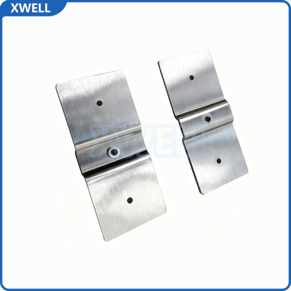 Pure Aluminum Lithium Battery Connecting Plate with Superior Conductive Stability and Laser Welding Compatibility