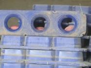 Family Aluminum Rotational Molds With 10000 Shots Life And 1 Seat
