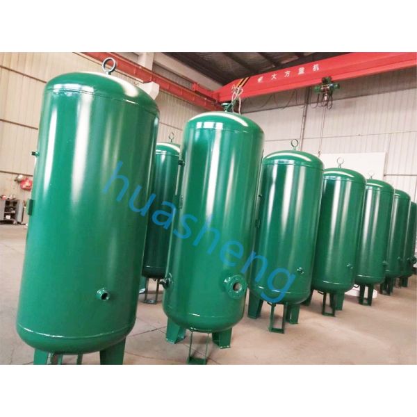 Automatic Compressed Air Receiver for EPS Foam Sheet Foaming Equipment US Currency