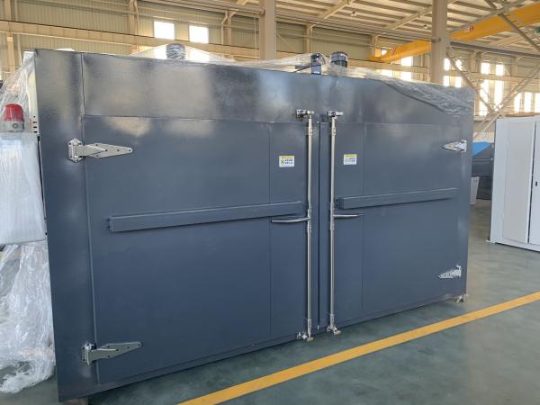 45kw 200 Degree Vacuum Annealing Furnace Annealing Oven For Broom