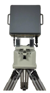 Ku Band 2D Low Altitude Radar with AESA System and 5 km UAV Detection Range