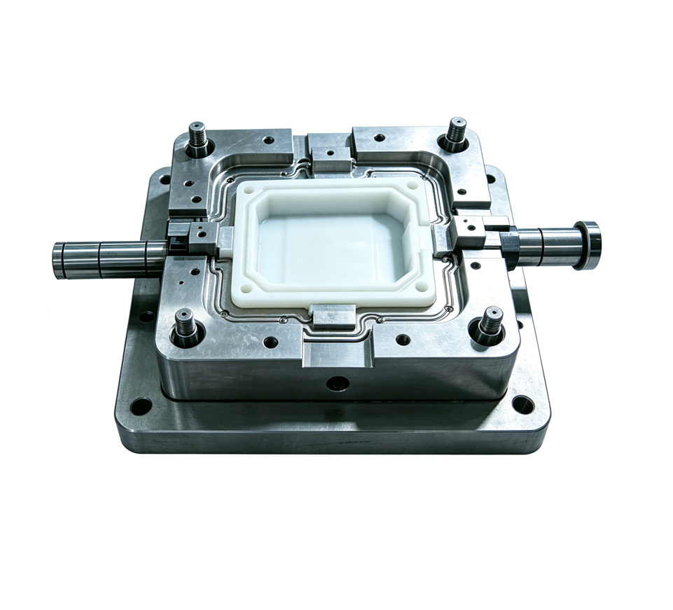 Thermoplastic Moulds