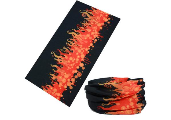 Polyester Modern Style Soft Kids  Headwear Light Weight Quickly Dry For Outdoor Sports