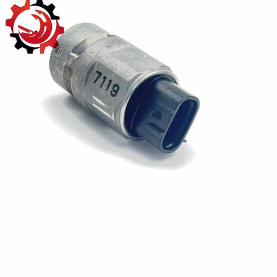 OEM Mixer Cement Truck Sensor de pressão 7119 Resistência à temperatura