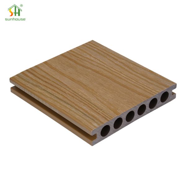 WPC Deck Flooring Board