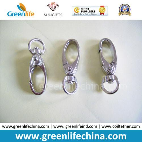 Black Outdoor Sport Using Fashion Types Metal Snap Clips/Hooks