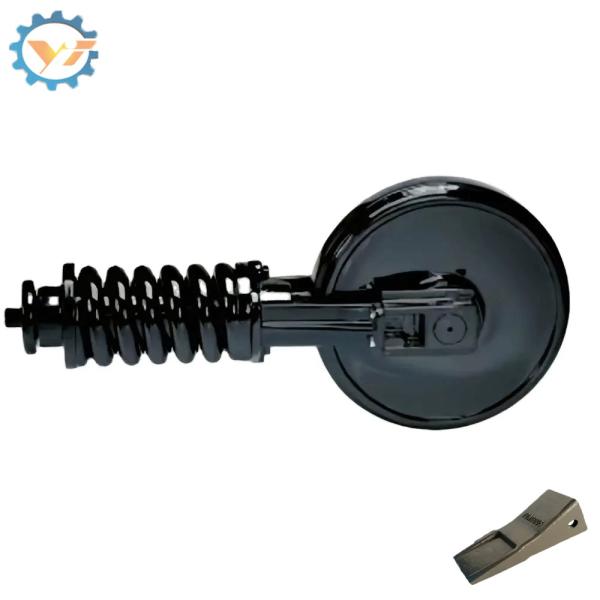 SI829 Idler Group LB 285 AB18 Hitachi Front Idler Assembly para escavadeira EX300-5/EX330-5