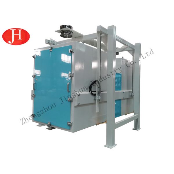 Sweet Potato Starch Sieve Making Machine High Efficiency