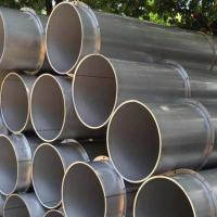 Acier au carbone 36 pouces LSAW SSAW Steel Pipe ASTM A53