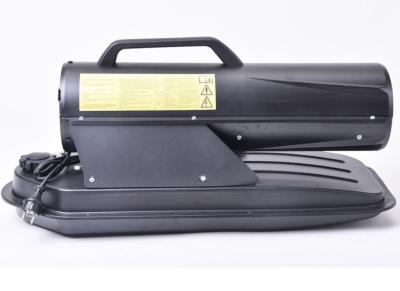 20KW Portable Diesel Space Heater Thermal Shutdown Systerm LCD Display