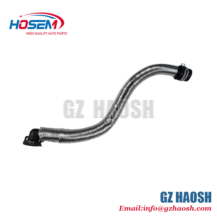 BK3Q-6A886-CC Engine System Crankcase Ventilation Hose for Ford Transit V348