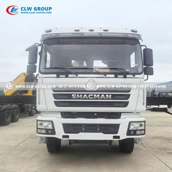 16-Ton Knuckle Boom Truck Mounted Crane with 360° Continuous Rotation and Lightweight High-Strength Structure