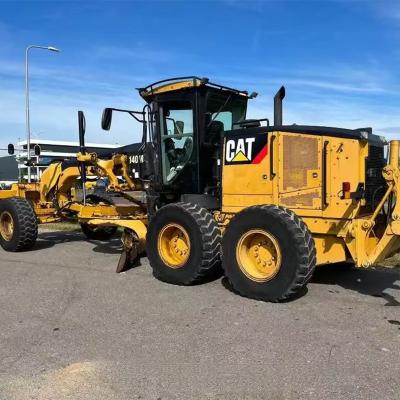 Low Working Hours Low Prices Used Cat 160K Motor Grader In Stock