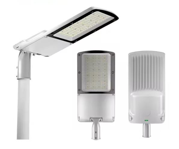 IP65 Outdoor Led Street Light 50W 100W 150W Toolless Led Light Thermal Electrical Separated Structure