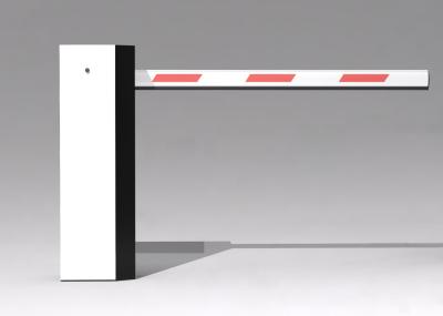 Economical Automatic Boom Barrier Gate - 409-E Remote Control Aluminium Alloy Freeze-Proofing