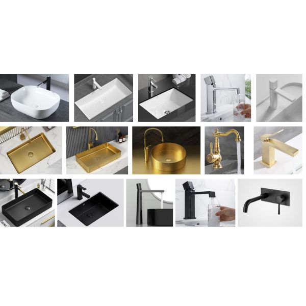 Led Mirror Light Accessories Luxury Bathroom Cabinets Custom Furniture