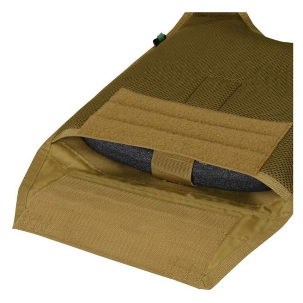 нейлон полиэстера жилета системы 900D Оксфорда Molle хаки водоустойчивый