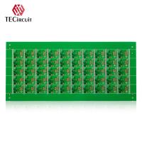 1.0mm épaisseur de PCB à deux couches Conception PCB rigide à double face