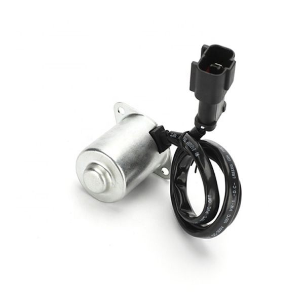 Excavator Komatsu Solenoid Valve For PC120-6 PC200-6 206-60-51132 206-60-51131