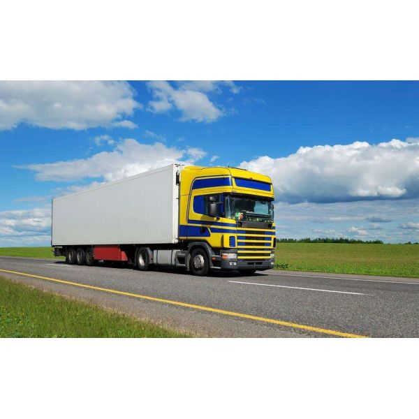 Domestic Overseas Road Freight From China Safety Guarantee