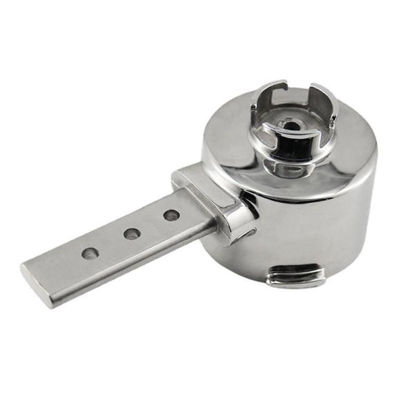 OEM/ODM Polishing Precision Casting Parts for Espresso Machines Certificates ISO9001 Custom Stainless Steel/Low Carbon Steel