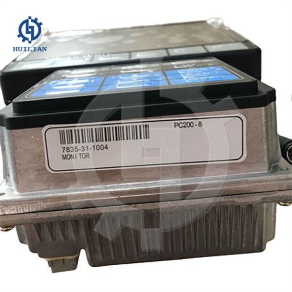 Электрические части экскаватора Монитор 7835-31-1012 7835313014 7835311004 7835311003 Fit Komatsu PC200-8 PC220-8 PC130 PC300