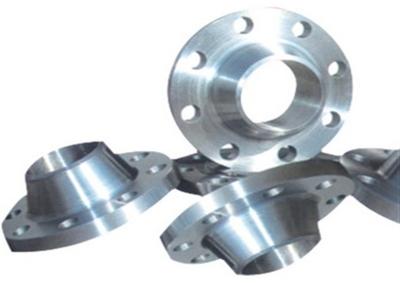 SCH40 SCH80 Forged Carbon Steel Flange Standard ASME B16.5 ASTM A105 Weld Neck