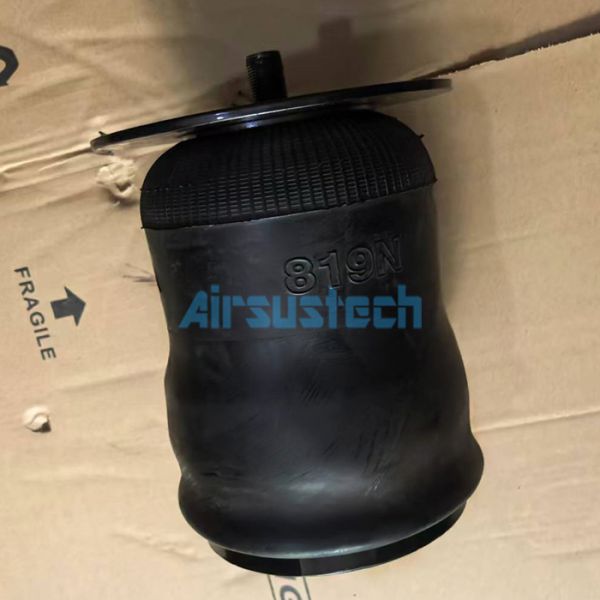 Ressort pneumatique de suspension d'origine TRAS CAR 03003000100 Air Bag Cross CONTITECH 819MB