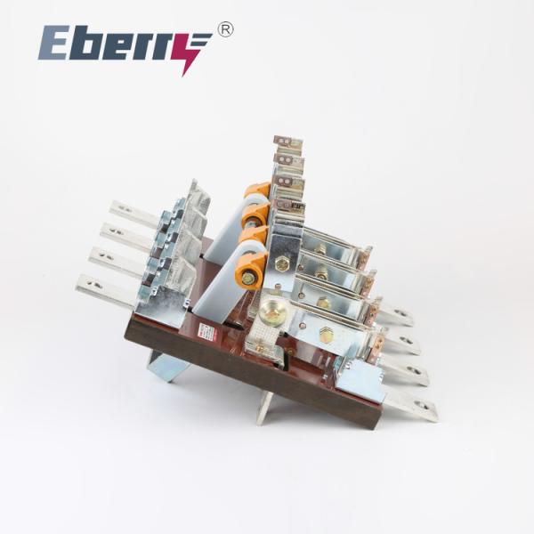 ER13 400A Grounding Switch Low Voltage Disconnect Knife Switch Changeover Disconnect Switch