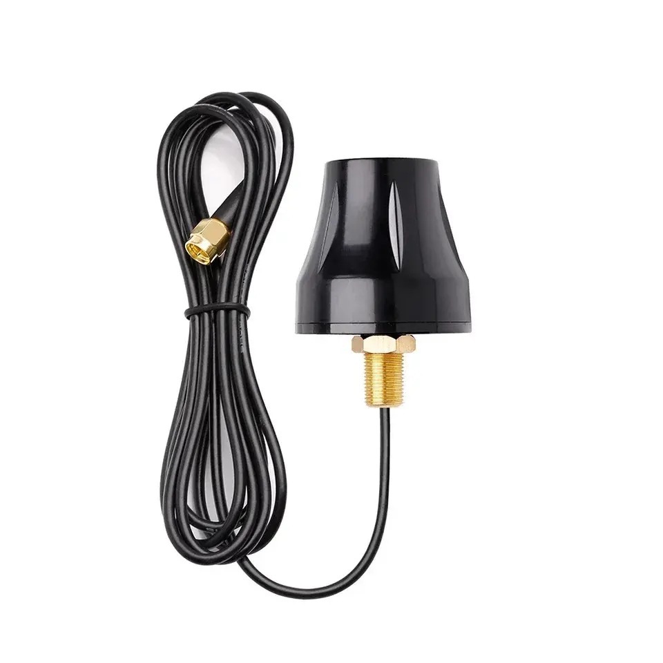 Outdoor Communication Antenna Omnidirectional Three In One Mushroom Head Antenna
