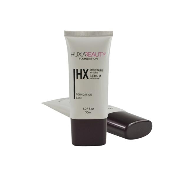 Squeeze PE Cosmetic Plastic Packaging Lotion Soft Touch Tube For Sunscreen Cream Tube Packaging