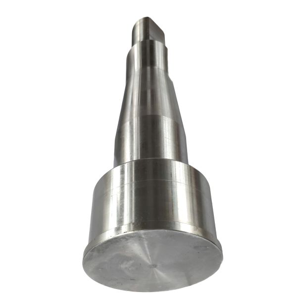 High Quality 42CrMo4 Forged Steel Spline Drive Shaft For Connecting Parts