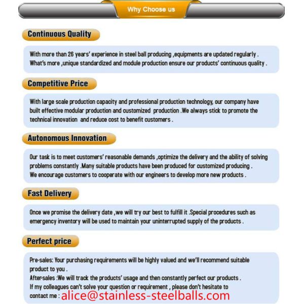 6mm Stainless Steel Ball Bearings With Drilled Hole Solid Steel Balls