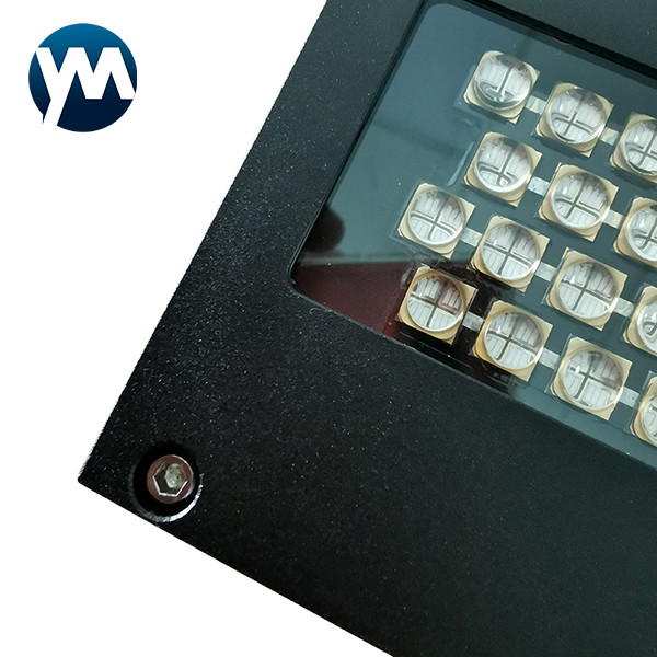 Водяное охлаждение лечащ шарики лампы лампы 2240W 365nm 6565 SMD СИД УЛЬТРАФИОЛЕТОВЫЕ