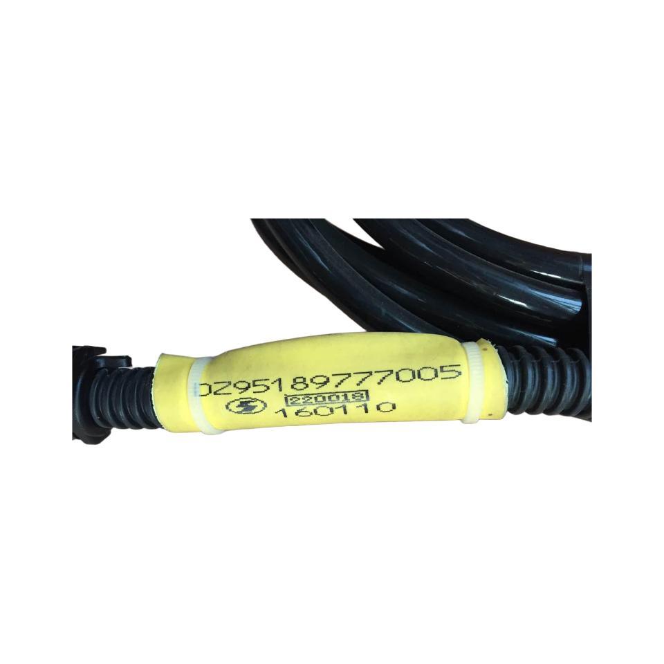 Heavy Truck Driving Recorder Connecting Cable DZ95189777005 Recorder Wire Assembly With Waterproof Connectors