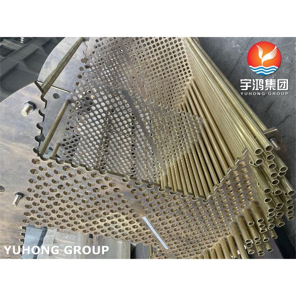 ASTM трубный пакет для теплообменников и водообменников