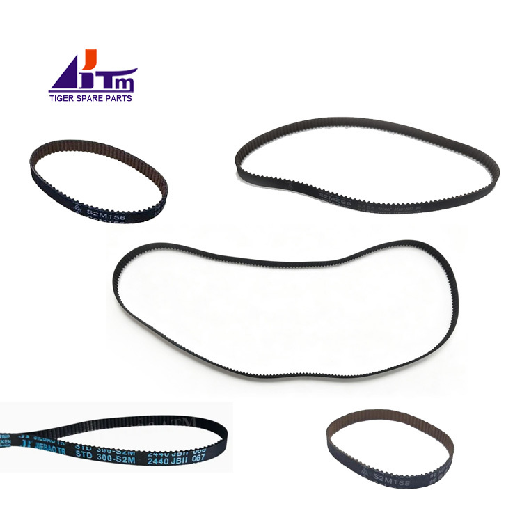 Fujitsu F53 F56 Cash Dispenser Timing Belts ATM Machine Parts Repair
