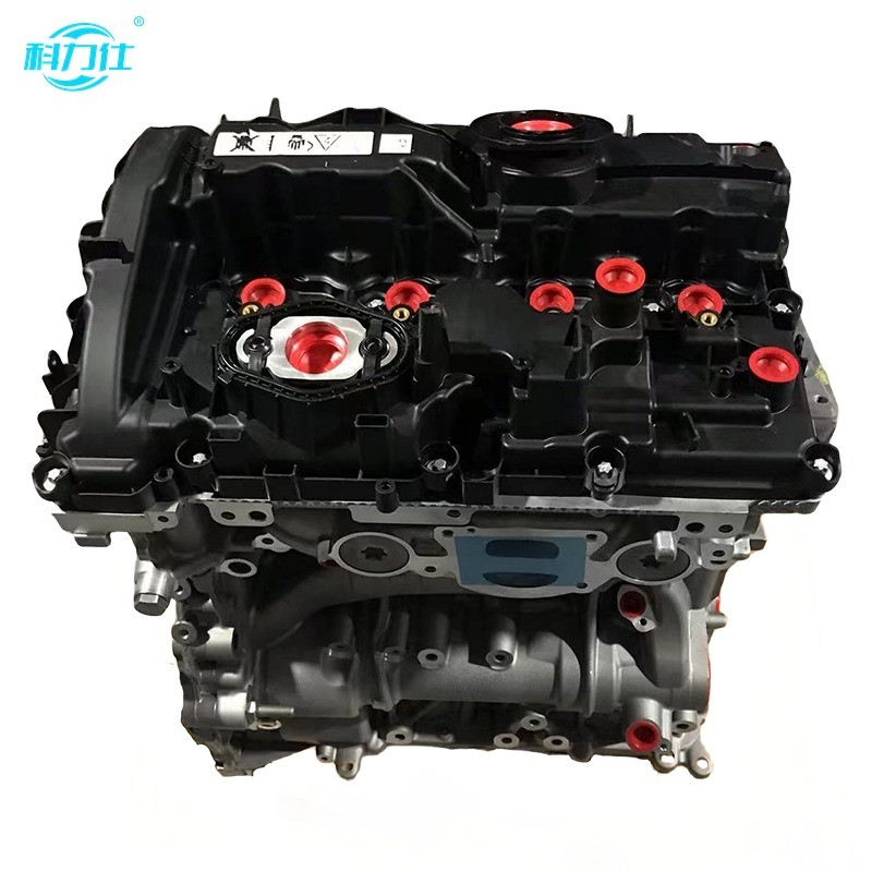 B-M-W B48B20 moteur 3 série 5 série X5 F35 F30 moteur d'usine d'origine