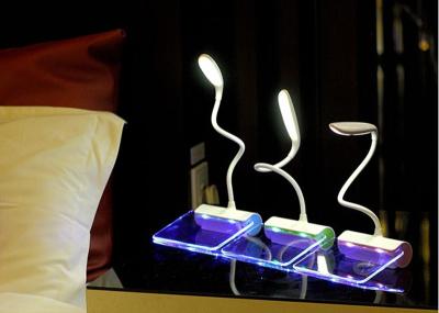 Home Decoration Innovative LED Lighting , Table Reading Lamps Energy Saving